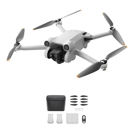 Dji Mini 3 Pro Combo 3 Baterías Wifi 4k