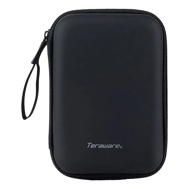 Funda Para Disco Duro Westminster Rígido, Negro