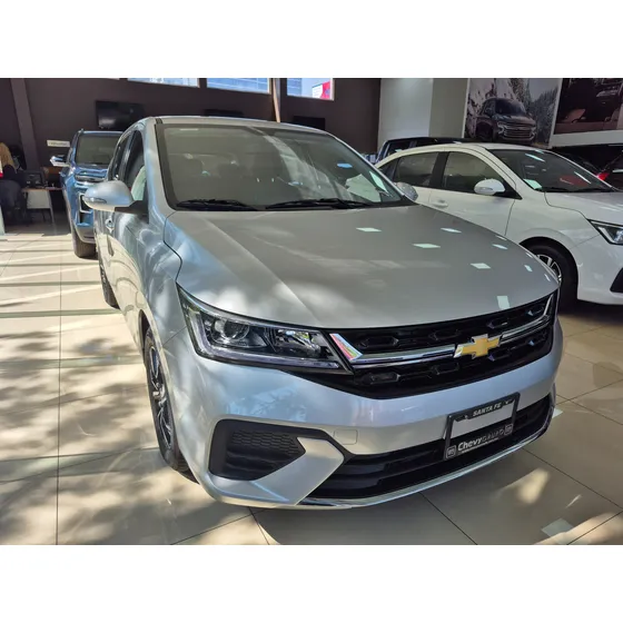 Chevrolet Aveo 1.5 Lt Plus Hatch Cvt
