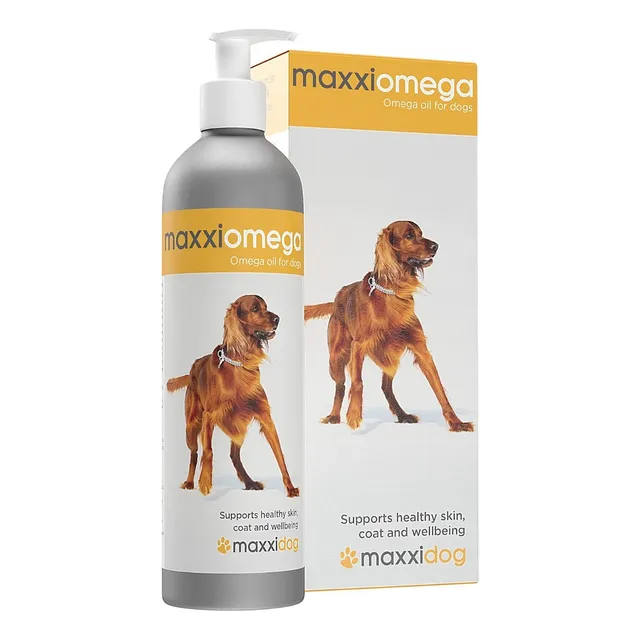 Omega 3 Para Perros Maxxipaws 296 Ml
