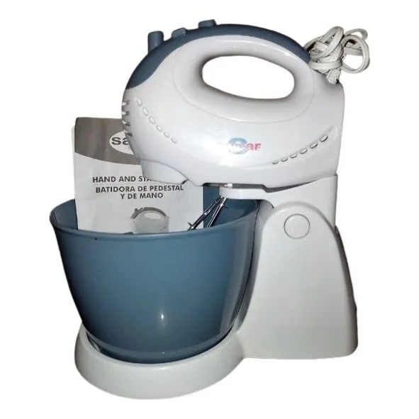 Batidora De Pedestal Salcar 5 Velocidades Nueva