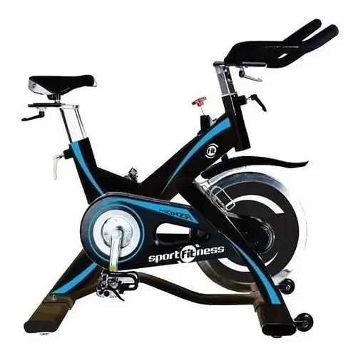 Bicicleta Spinning Monza Profesional De Banda Sportfitness
