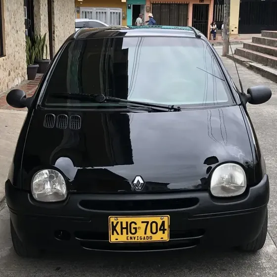 Renault Twingo 2011 1.2 Access