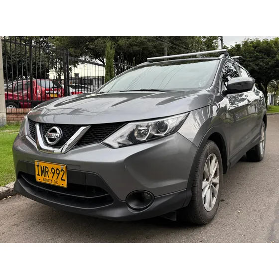 Nissan Qashqai 2.0 Advance