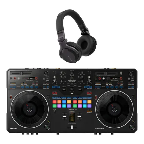 Controladora DJ Pioneer XDJ-XZ Profissional de 4 Canais para