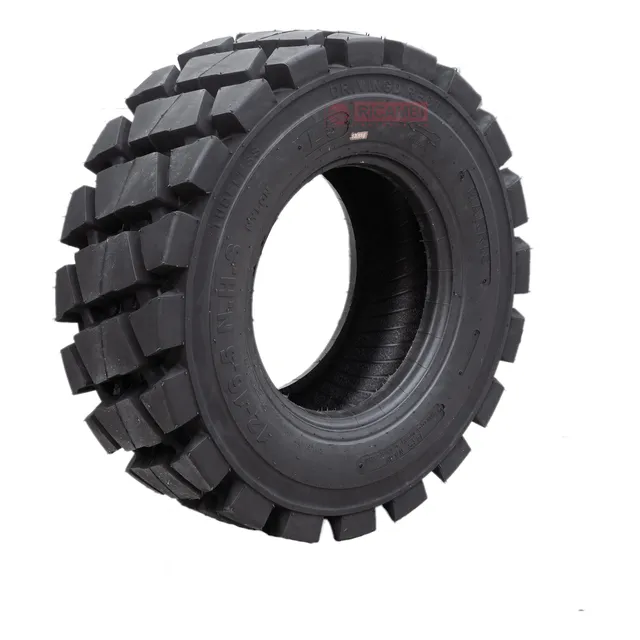 Pneu 12x16.5 Para Retroescavadeiras E Minicarregadeiras