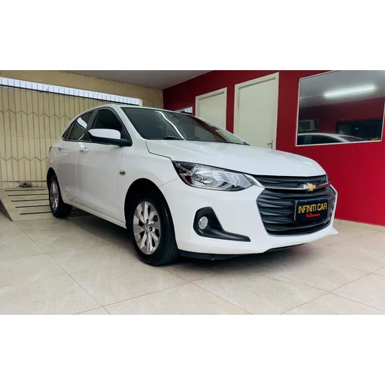 Chevrolet Onix Hatch Ltz 1.0 12v Tb Flex Aut