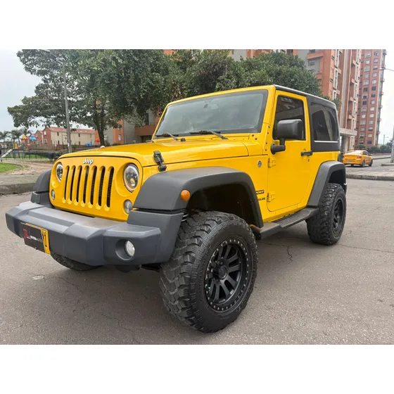 Jeep Wrangler 3.6 Sport