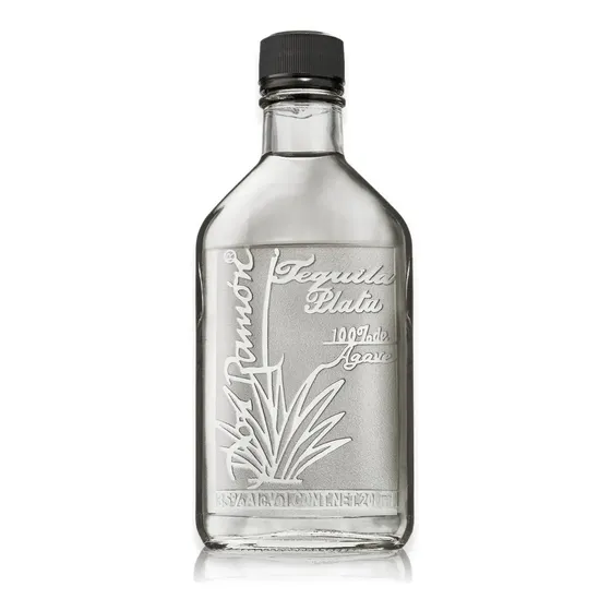 Tequila Don Ramón Plata Ánfora 200 Ml