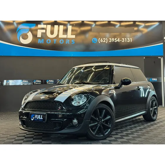 Mini Cooper S 1.6 S Aut. 3p