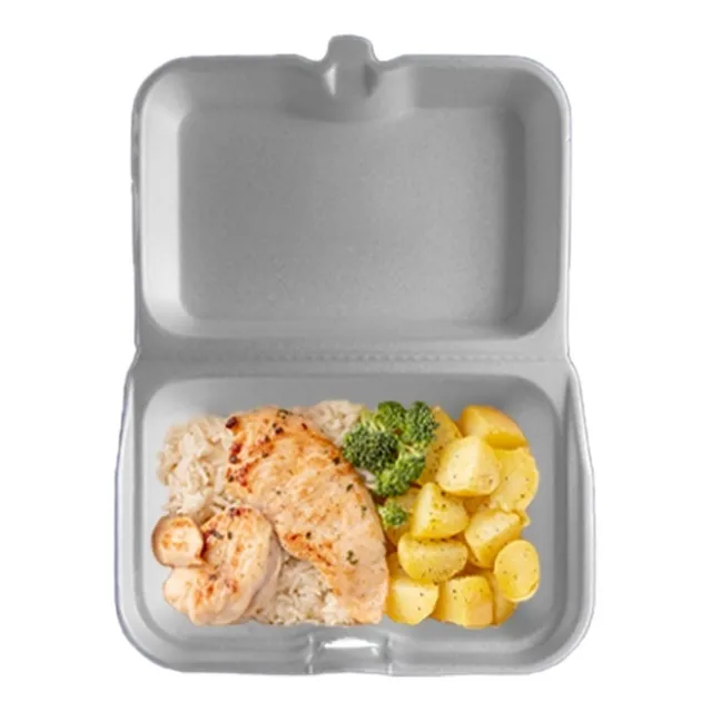 Viandas, Cajas, Envases Térmicos De Anime Ct4 Multiplast