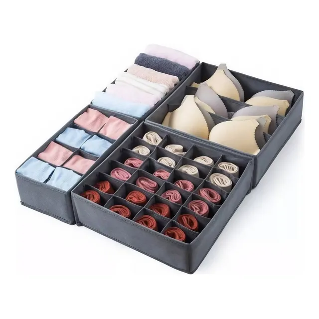 Cajas Organizadoras Para Ropa, Muebles Organizadores De Ropa