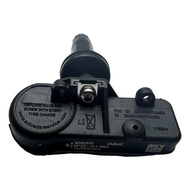 Sensor Pressão Pneu Ford Fusion Edge Mustang Focus 