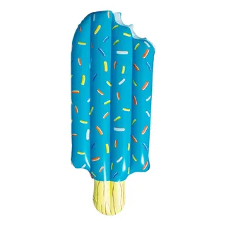 Cama De Piscina Picolé Float Raft Ice Cream Floating Row Cama De Piscina Picolé Float Raft Ice Cream Floating Row