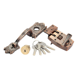 Puerta Lock Desgaste De Desgaste De La Puerta Resistente A C Puerta Lock Desgaste De Desgaste De La Puerta Resistente A C
