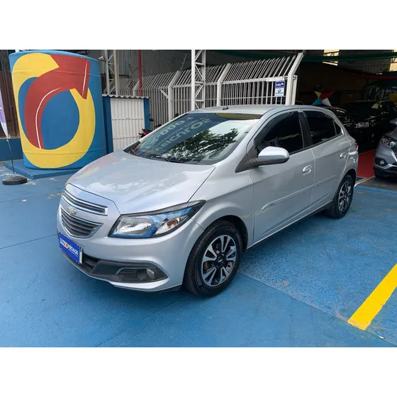 Chevrolet Onix Chevrolet Onix Hatch Ltz 1.4 8v Flexpower 5p Mec.