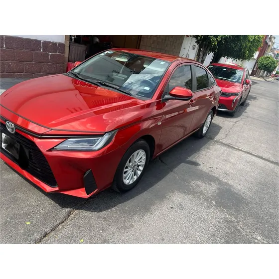 Toyota Yaris 1.5 4p S Mt
