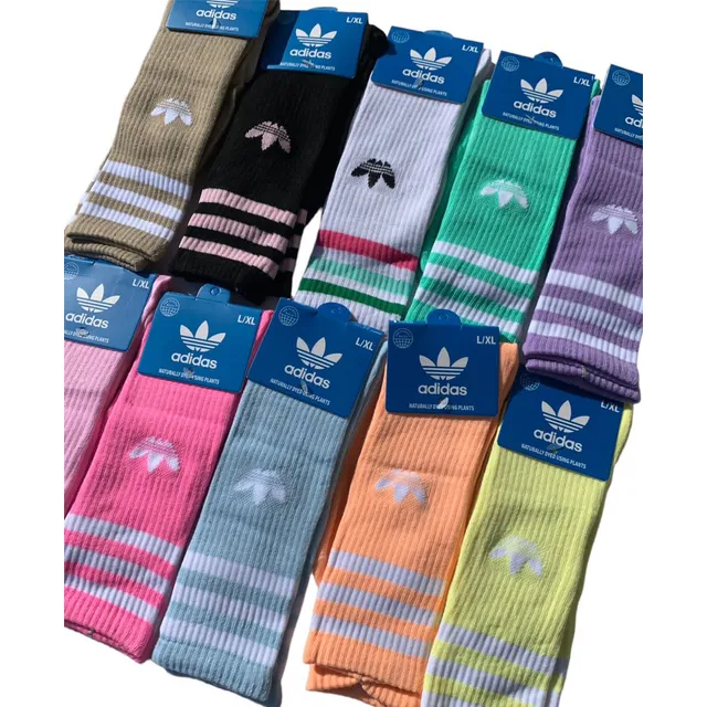 Medias adidas Deportivas Al Maryor Y Detal