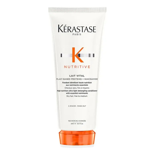 Condicionador Hidratante 200ml Kérastase Nutritive Lait Vital