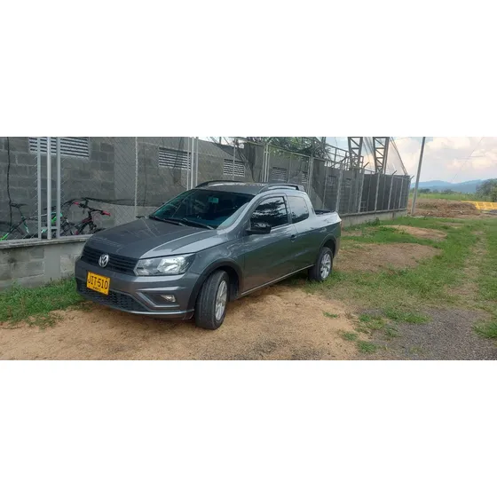 Volkswagen Saveiro Plus 1.6l Cabina Extendida