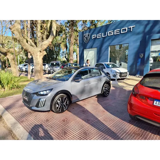 Peugeot 208 1.0t Gt