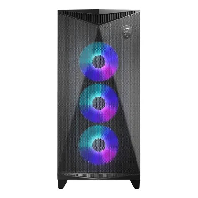 Gabinete Gamer Msi Mpg Gungnir 300r Airflow Panel Vidrio