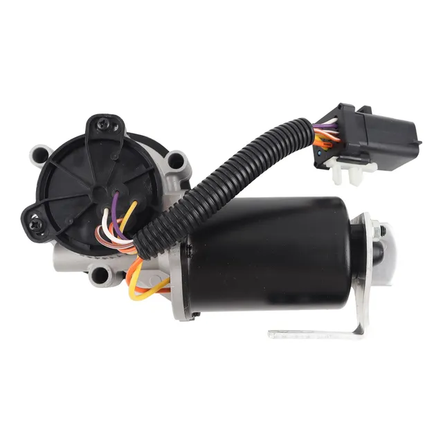 Motor Caixa Transferencia Para Tracao Ranger 4x4 4.3 94-12