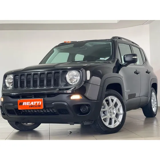 Jeep Renegade Sport At