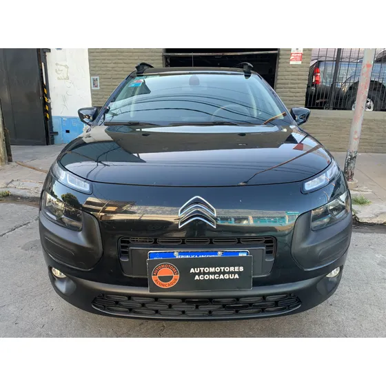 Citroën C4 Cactus 1.2 Puretech 110 At6 S&s Shine