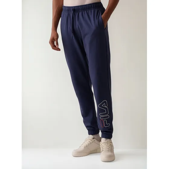 Pantalones Pantalón Fila Deportes Hombre Outline Hombre Puño
