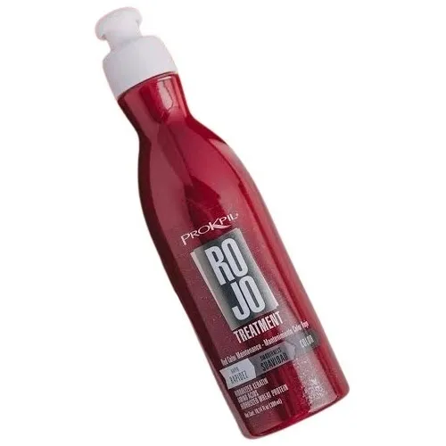 Shampoo Matizador Prokpil Rojo 150ml