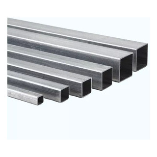 1 Metro Tubular Cuadrado Ptr Inoxidable Pulido 2 PLG C-18 1 Metro Tubular Cuadrado Ptr Inoxidable Pulido 2 PLG C-18
