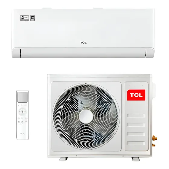 Ar Cond Split Inverter Hw Tcl T-pro 2.0 9000 Btus Frio -220v