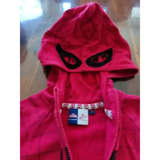 Chaqueta Spiderman, Epk Talla 4