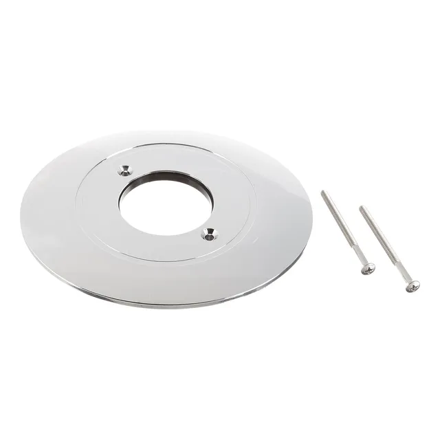 Kit De Escudo Blanco 0.65x5.95x6.75 Pulgadas