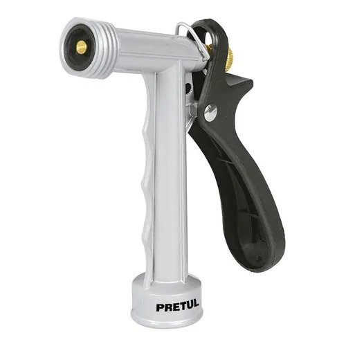 Pistola Metalica Tradicional 5'' Pretul 22756