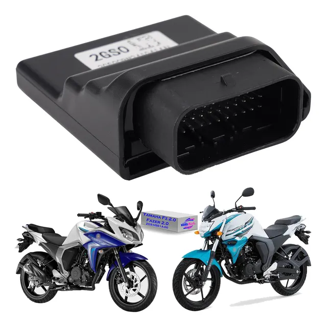 Unidad Cdi O Computadora Yamaha Fz 2.0 Fazer 2.0 33 Pines