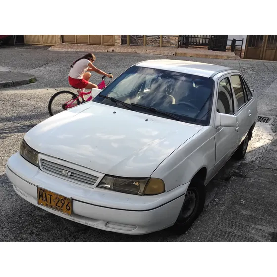 Daewoo Cielo 1.5 Bx 100 Hp