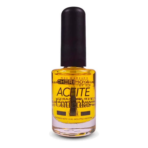Aceite Para Cutitulas Cherimoya 10ml