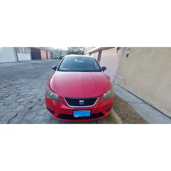 Seat Ibiza Reference