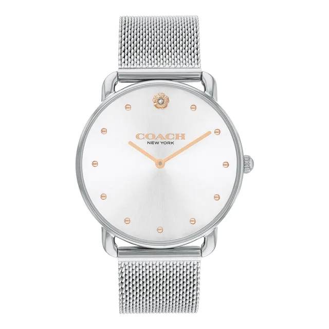 Entrenador Elliot Reloj De Mujeres Tenido Elegante Y Q9g48