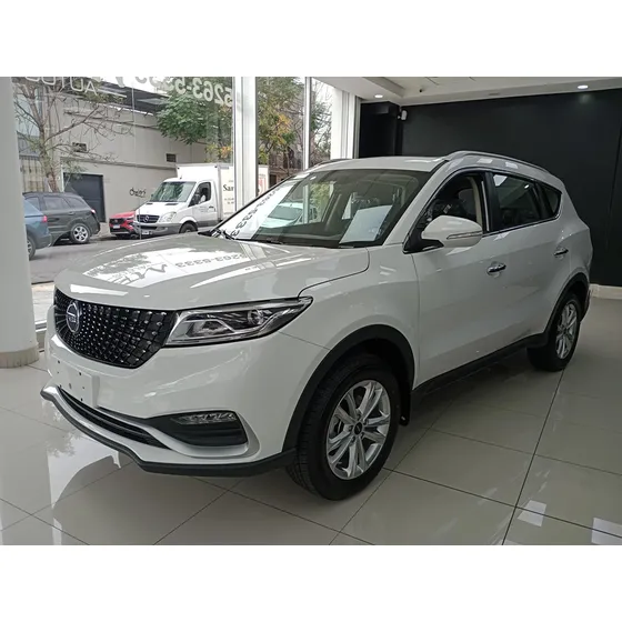 Dfsk Glory 580 1.5 Luxury Cvt