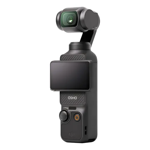 Câmera de vídeo DJI Osmo 4K OT-210 preta Pocket 2 Creator Combo