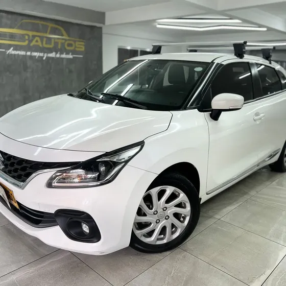 Suzuki Baleno 2023 1.4 At