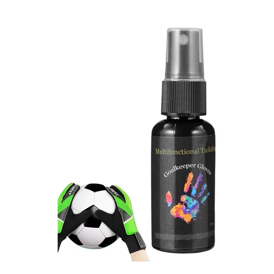 Guante Glu Portero Spray De Refuerzo De Agarre Antideslizant