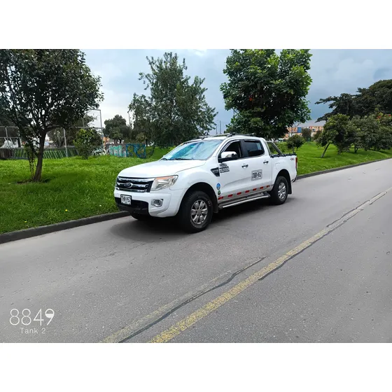 Ford Ranger 2.2 Xlt