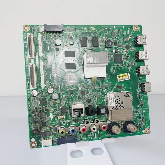 Placa Principal Tv LG 47lb6500 Eax65363904 (1.1)
