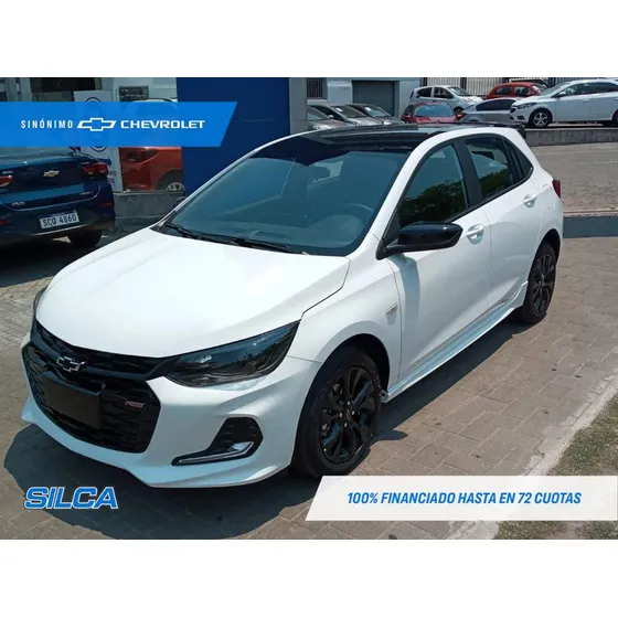 Chevrolet Onix Rs 1.0t