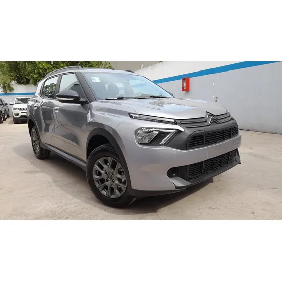 Citroën C3 Aircross 1.0 Shine Turbo 200 Cvt 7as