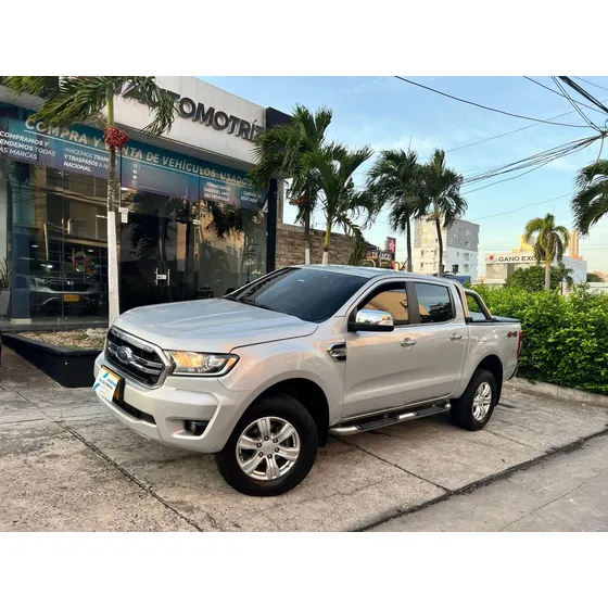 Ford Ranger 3.2 Limited